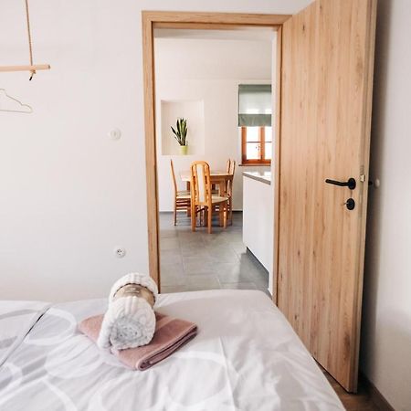 Stekner House Apartma Ljubno المظهر الخارجي الصورة