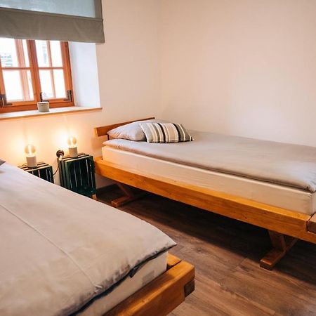 Stekner House Apartma Ljubno المظهر الخارجي الصورة