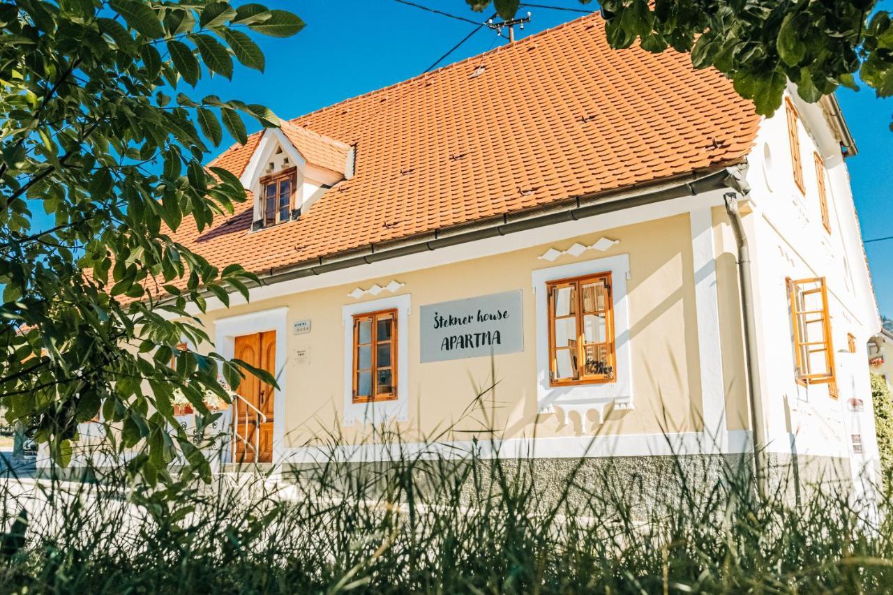 Stekner House Apartma Ljubno المظهر الخارجي الصورة