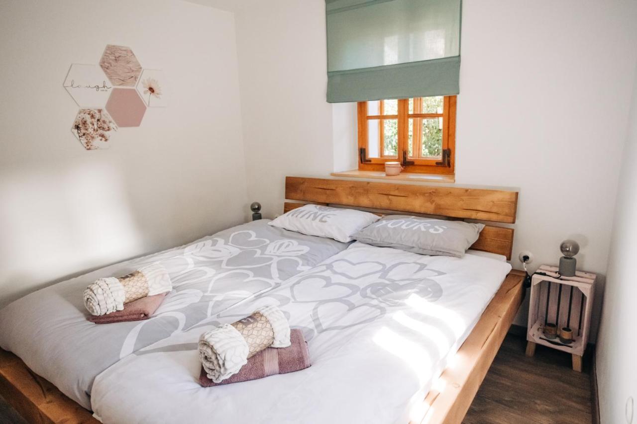 Stekner House Apartma Ljubno المظهر الخارجي الصورة