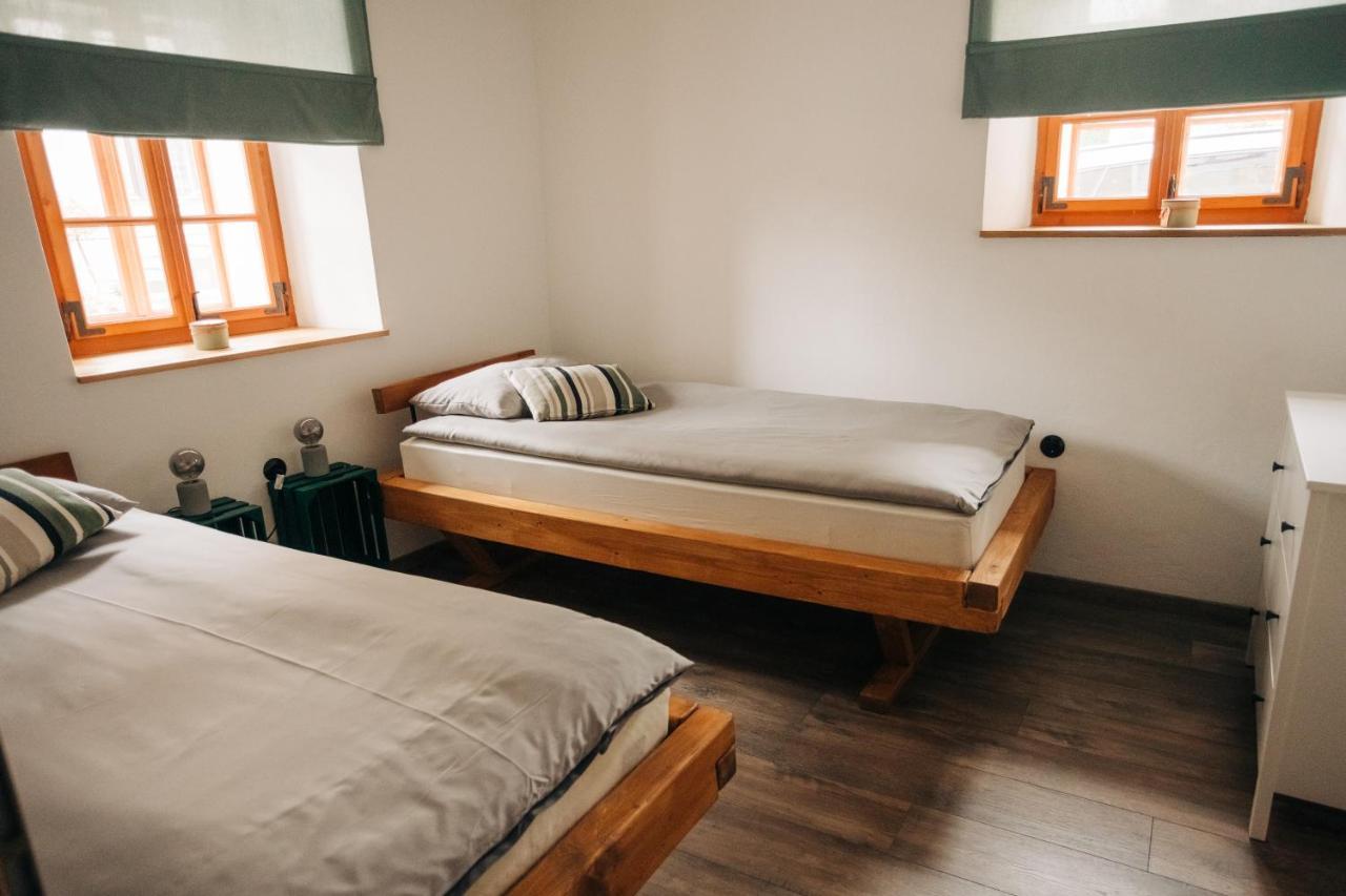 Stekner House Apartma Ljubno المظهر الخارجي الصورة